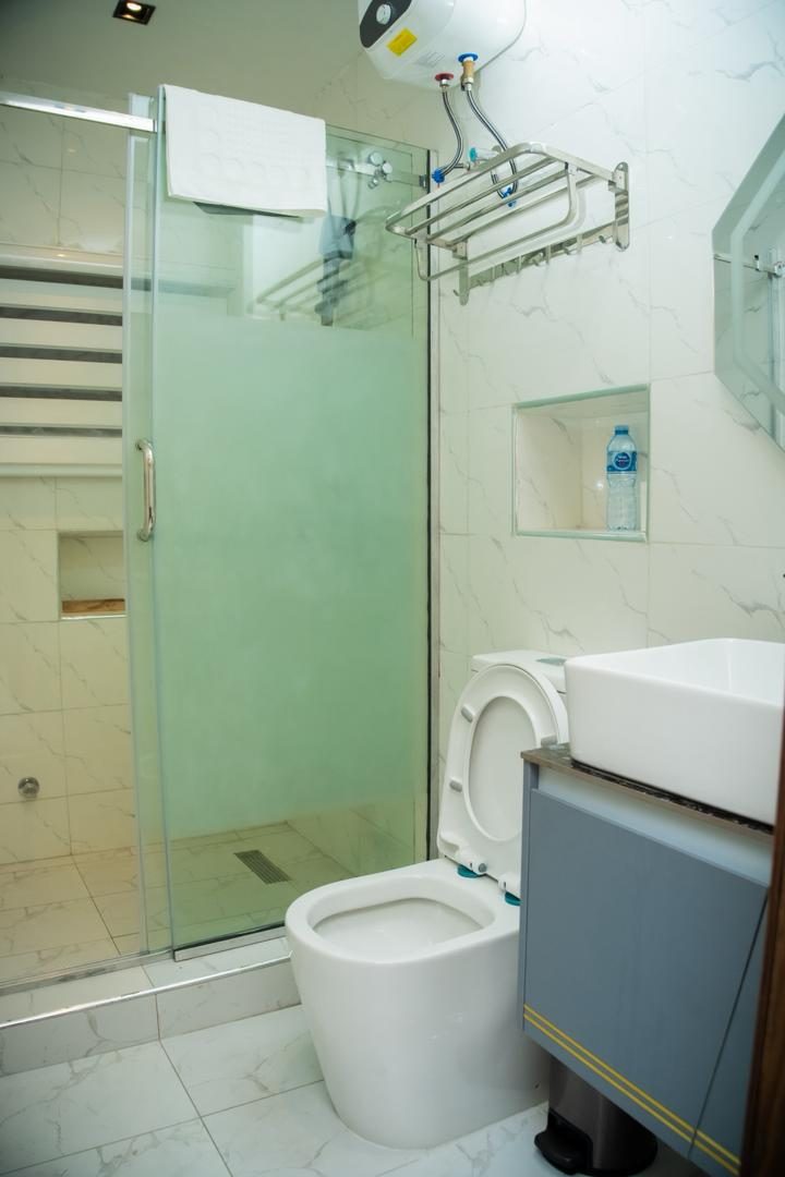 shower