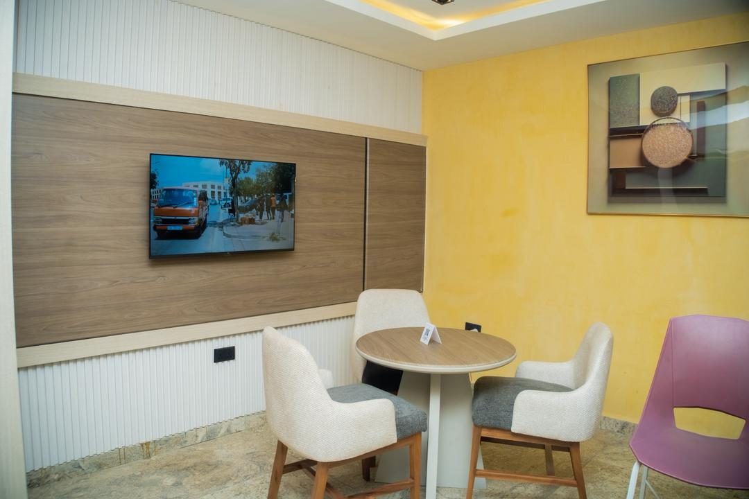 Reception at LeSam Hotels and Suites
