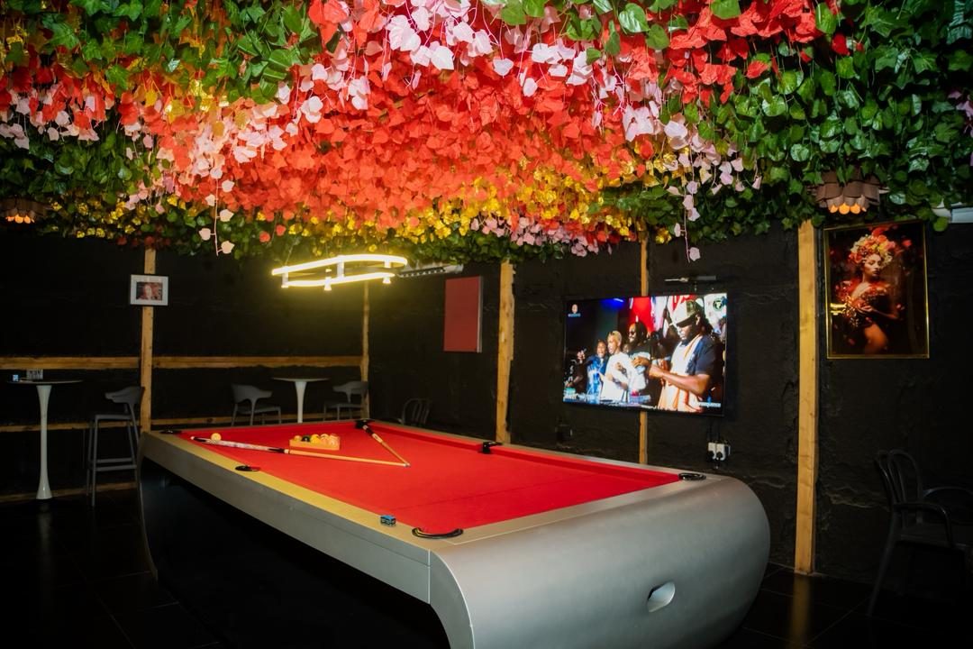 Snooker Lounge