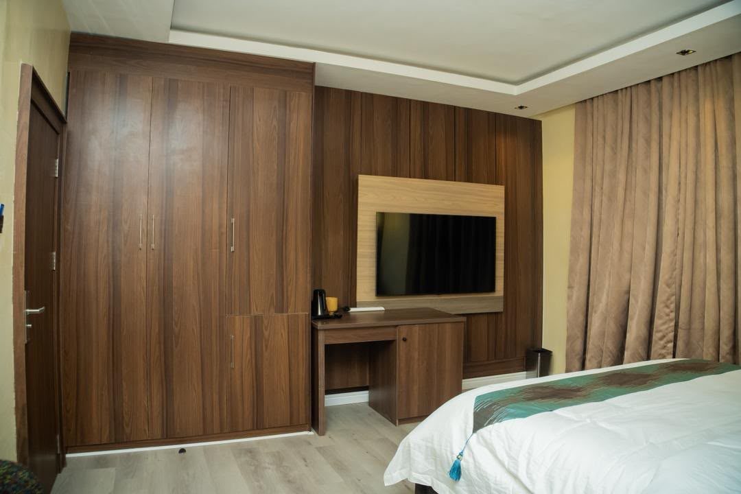 Deluxe Room detail
