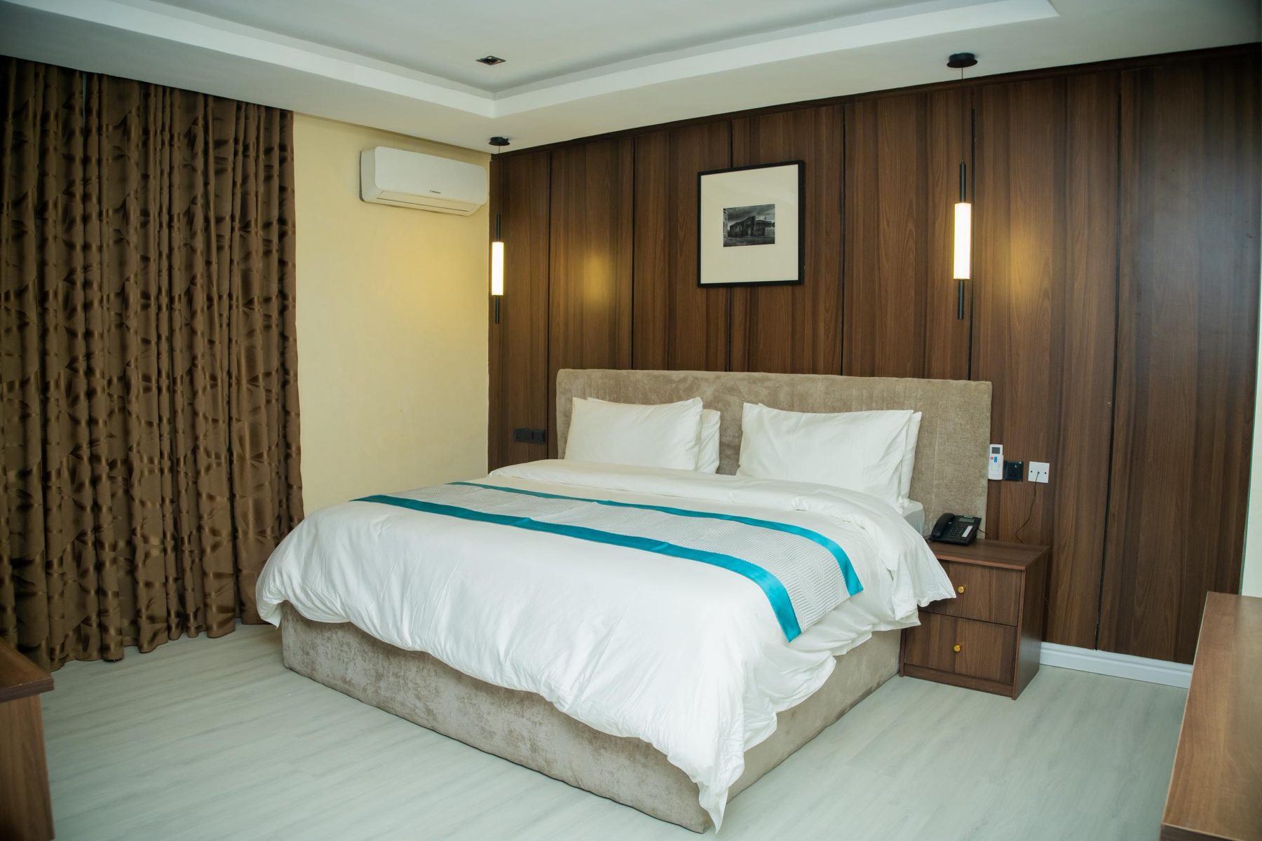 Executive Room detail