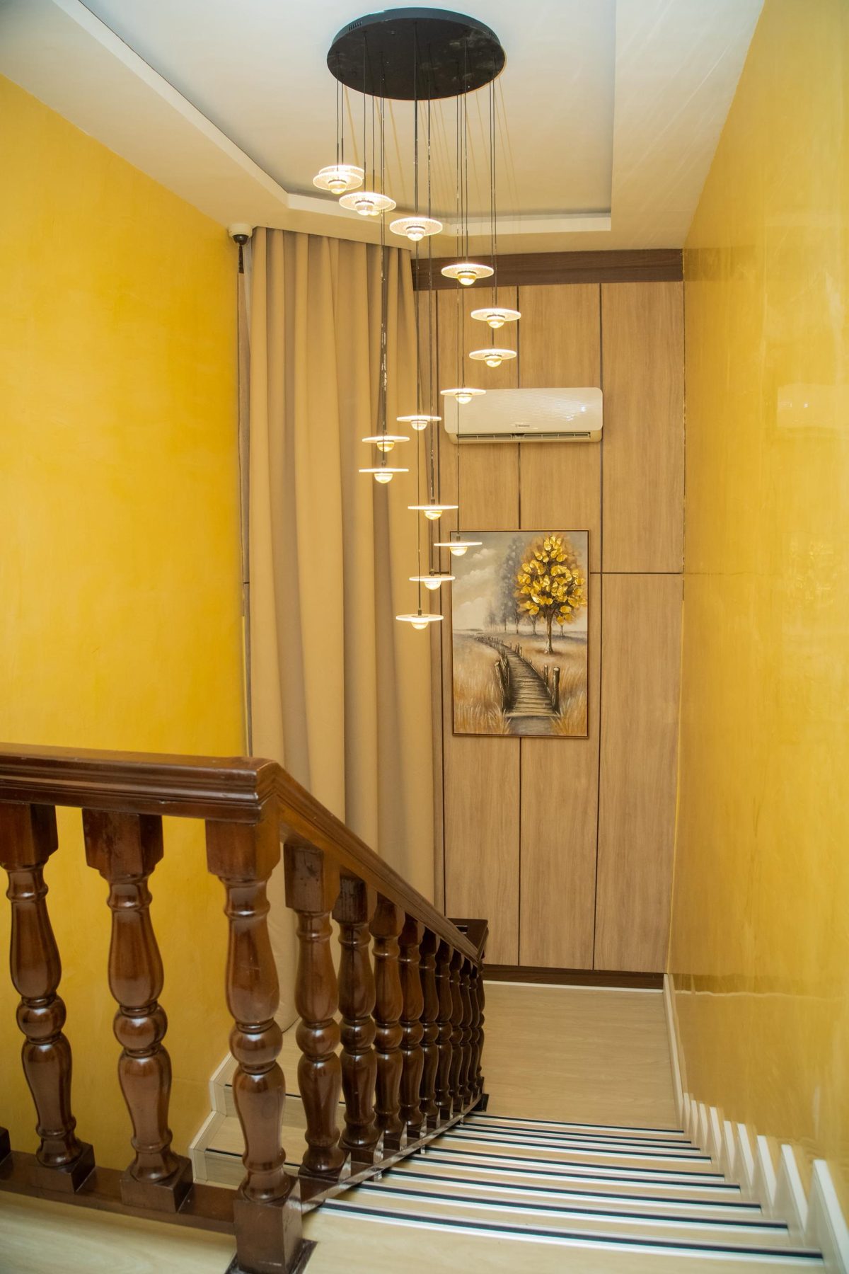 stairs