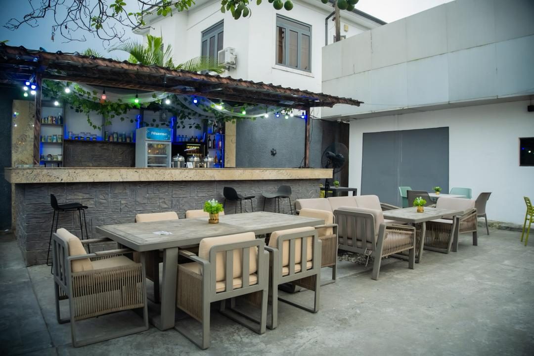 The Bar