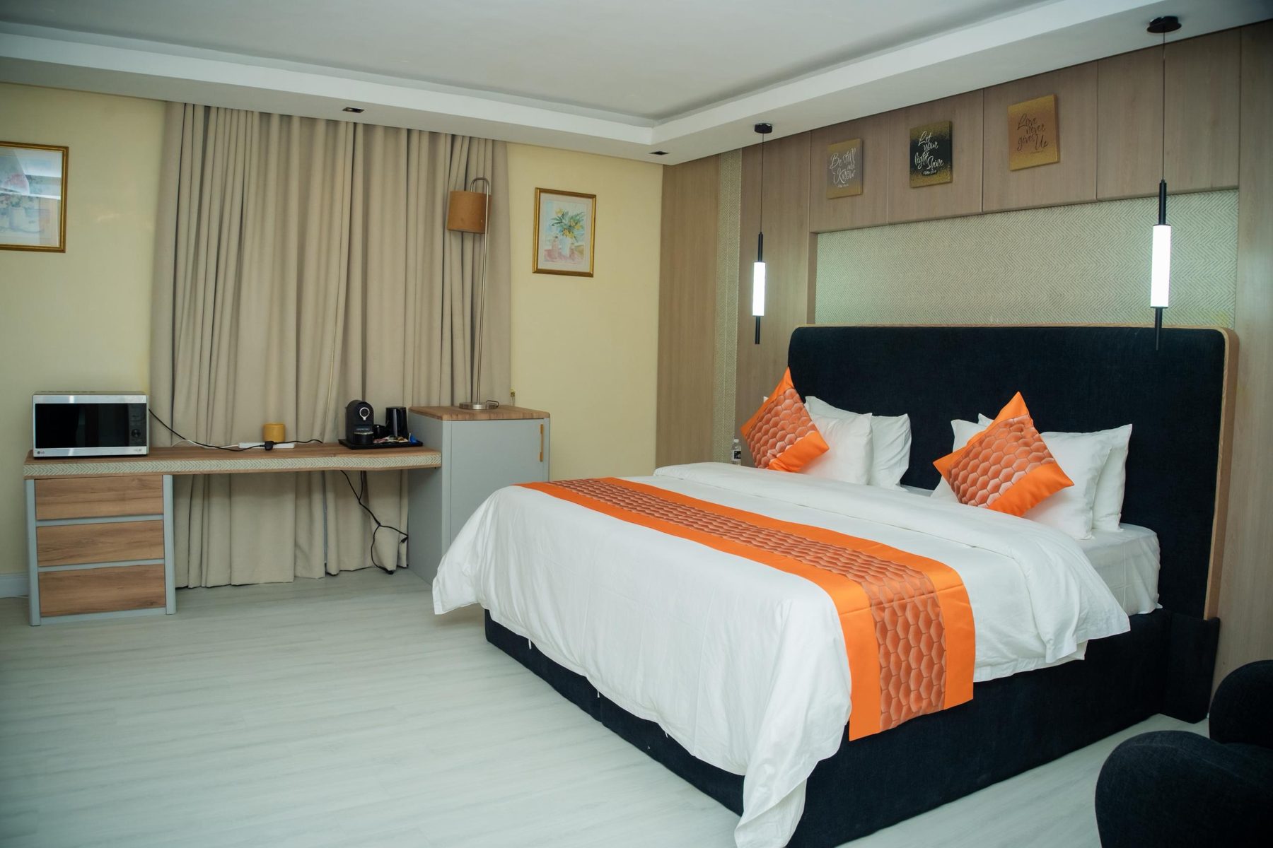 Suite detail